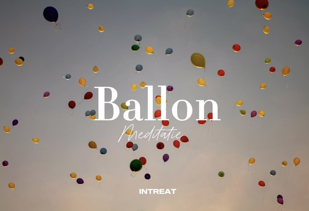 Emoties loslaten Meditatie