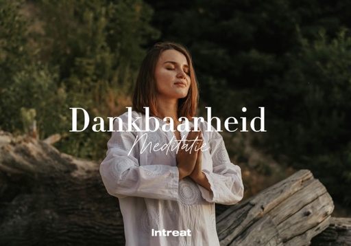 Dankbaarheid Meditatie